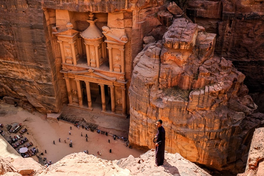 How to Visit Petra: A Traveler’s Guide to the Ancient Lost City